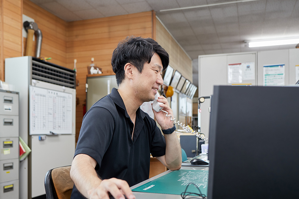 鎌田段ボール工業